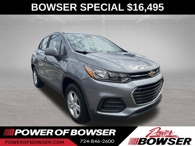 Used 2020 Chevrolet Trax LS AWD/4WD image 9