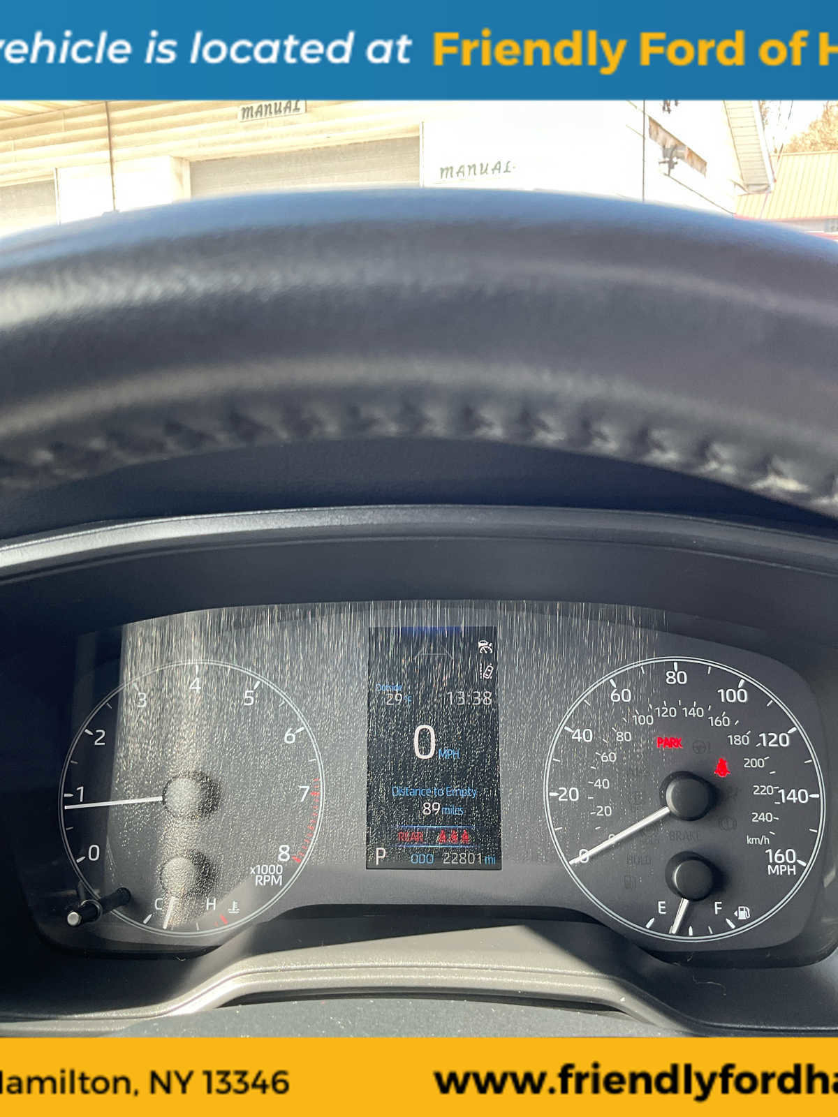 Used 2023 Toyota Corolla Cross LE w/ Moonroof Package image 27