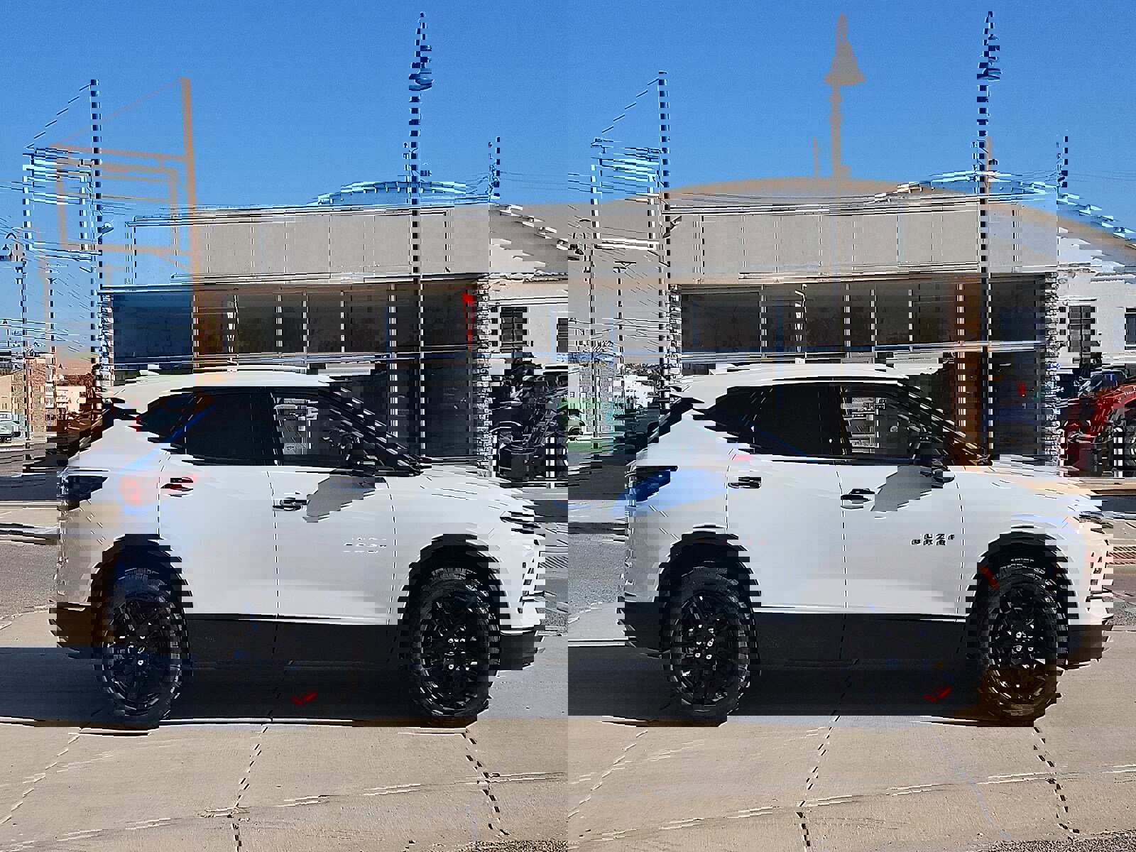 New 2025 Chevrolet Blazer LT w/ Redline Edition image 5