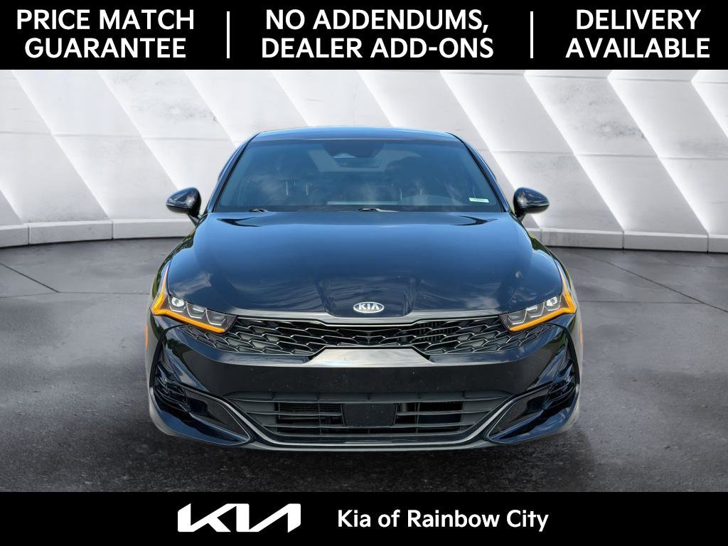 Used 2021 Kia K5 GT-Line w/ GT-Line FWD Premium Package image 2