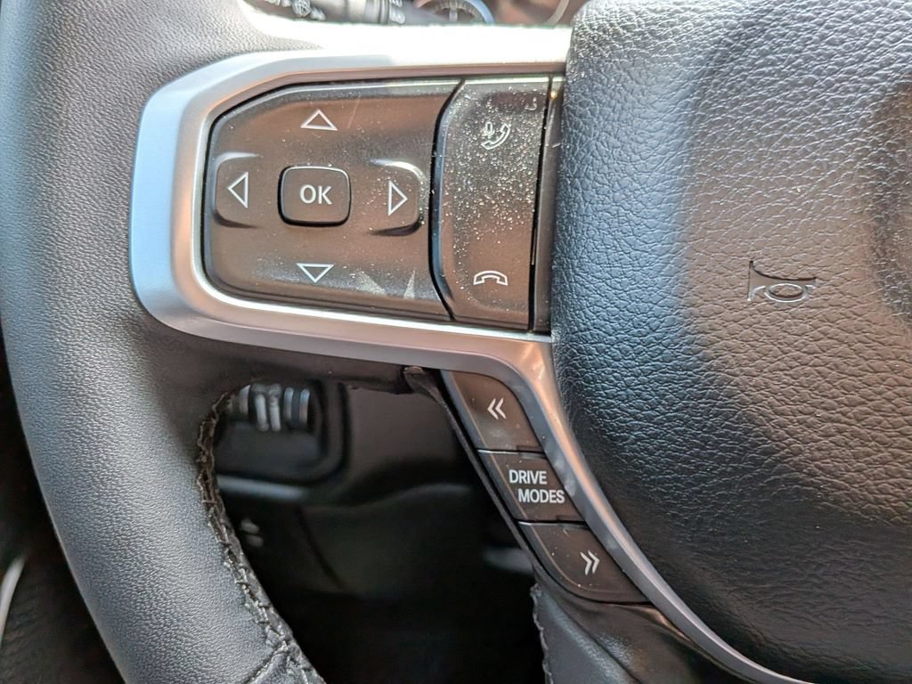 Used 2025 RAM 1500 Big Horn AWD/4WD image 12