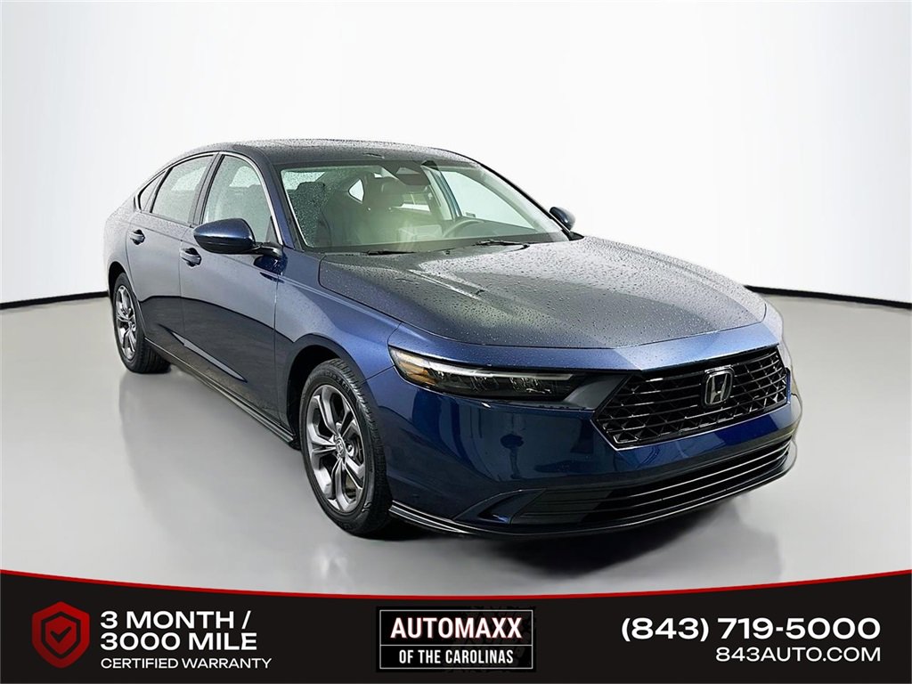 Used 2023 Honda Accord EX