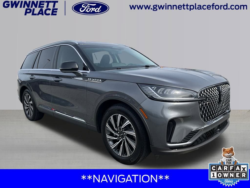 Used 2025 Lincoln Aviator Premiere w/ Equipment Group 101A image 3