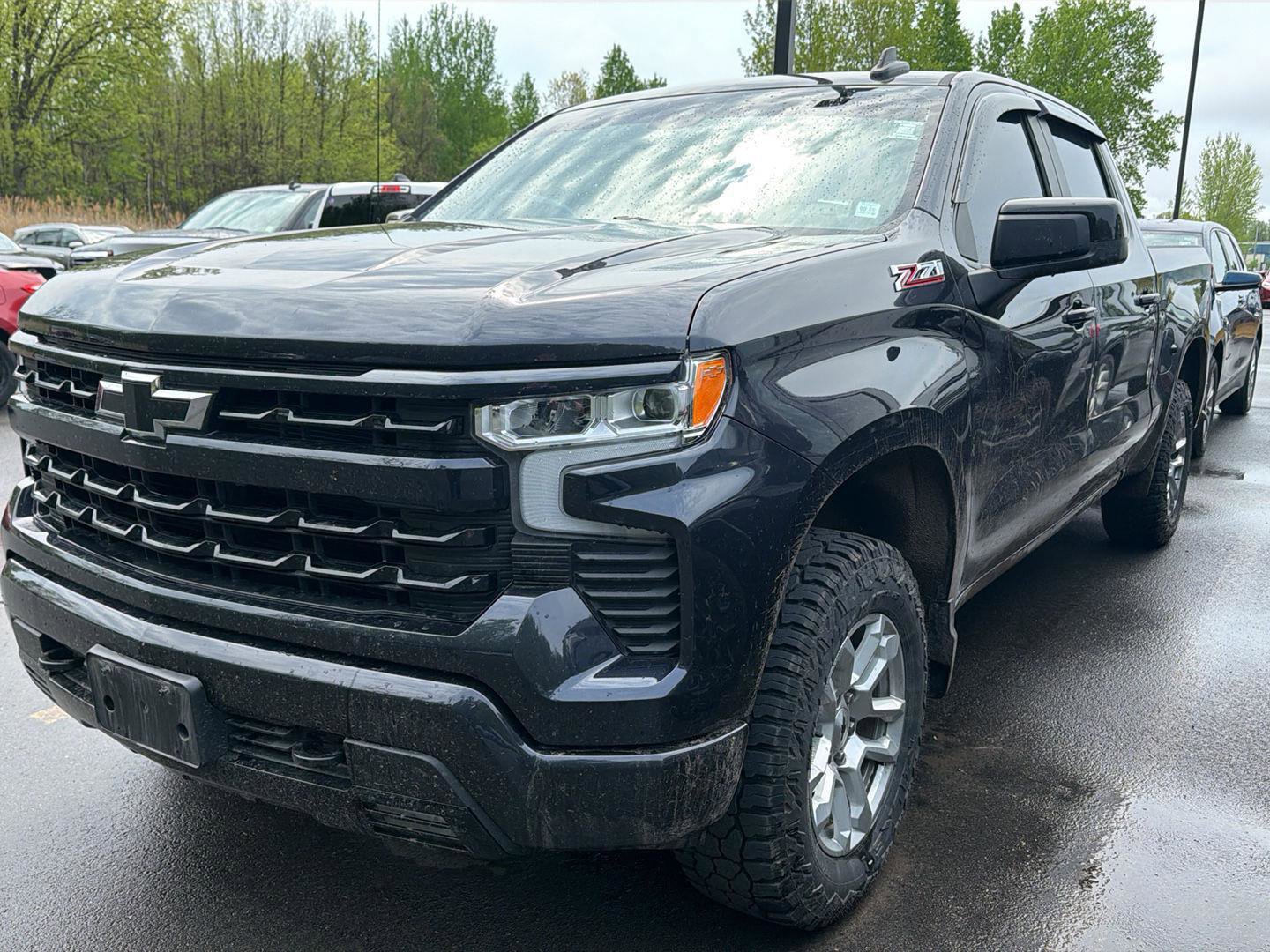 Used 2023 Chevrolet Silverado 1500 RST w/ Z71 Off-Road Package AWD/4WD image 23