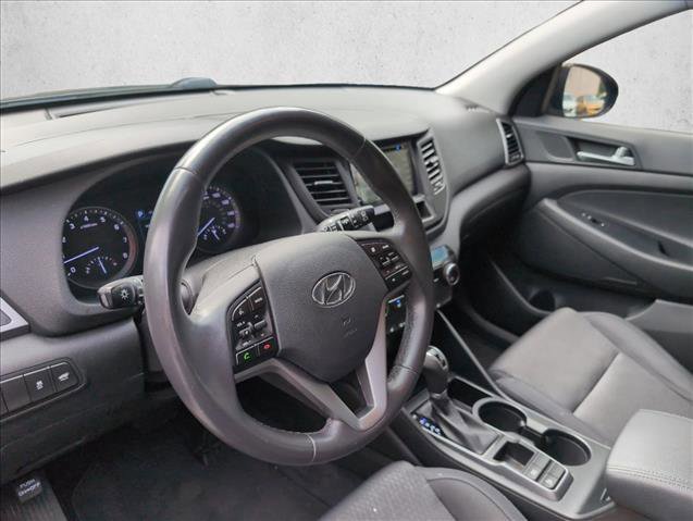 Used 2017 Hyundai Tucson Sport FWD image 9