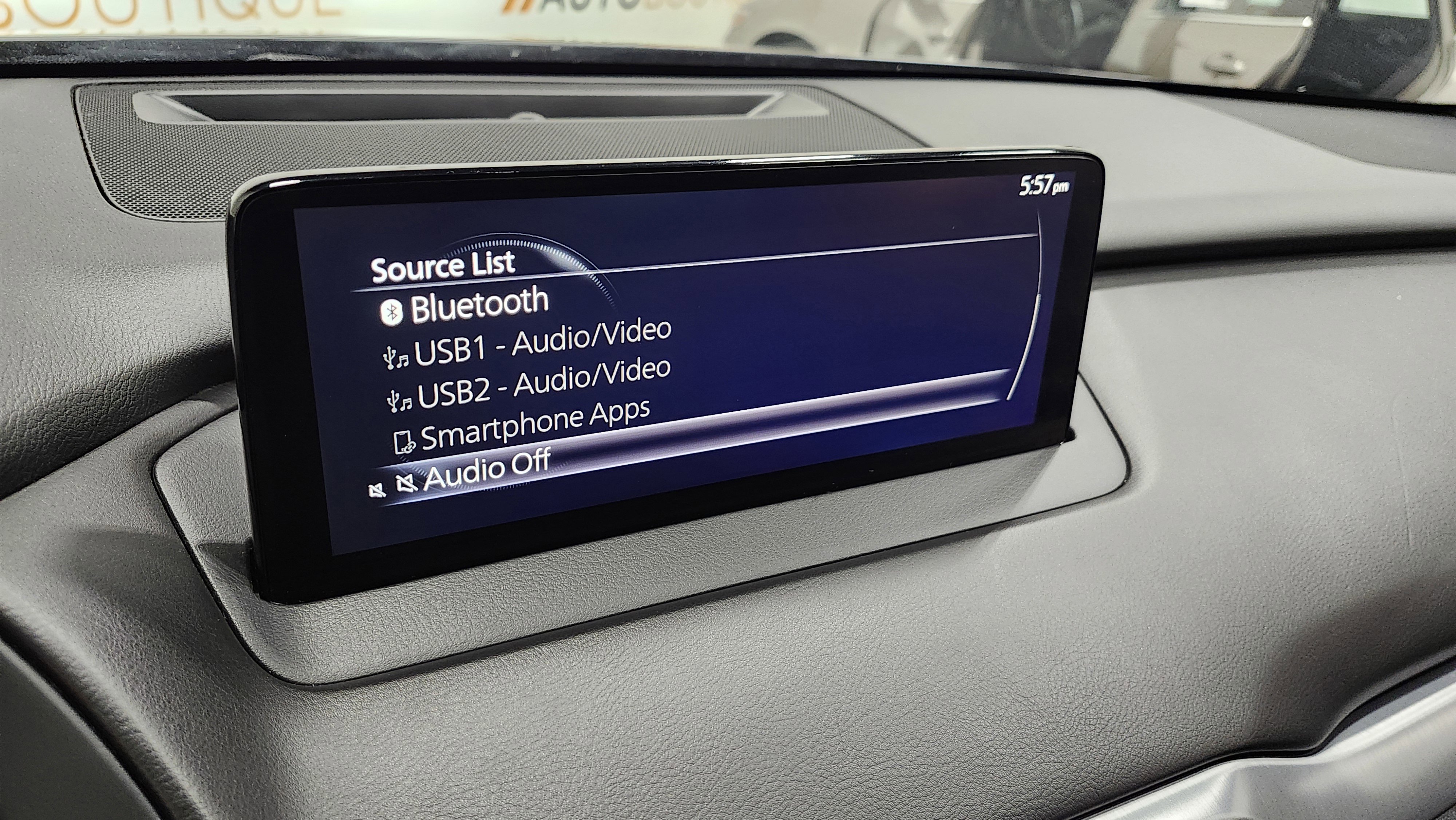 Used 2021 MAZDA CX-9 Grand Touring image 6