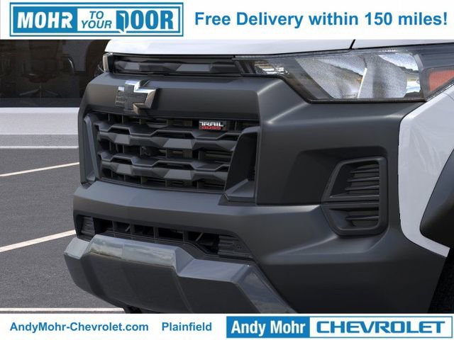 New 2025 Chevrolet Colorado Trail Boss image 13