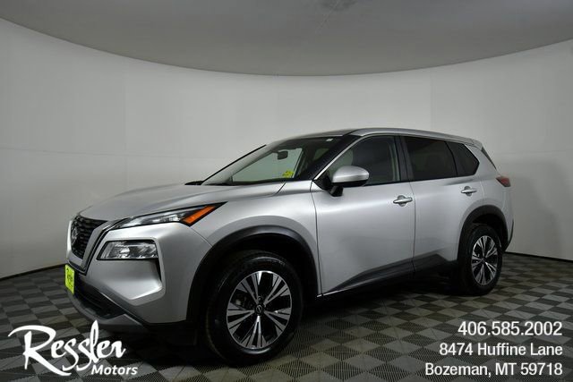 Used 2023 Nissan Rogue SV