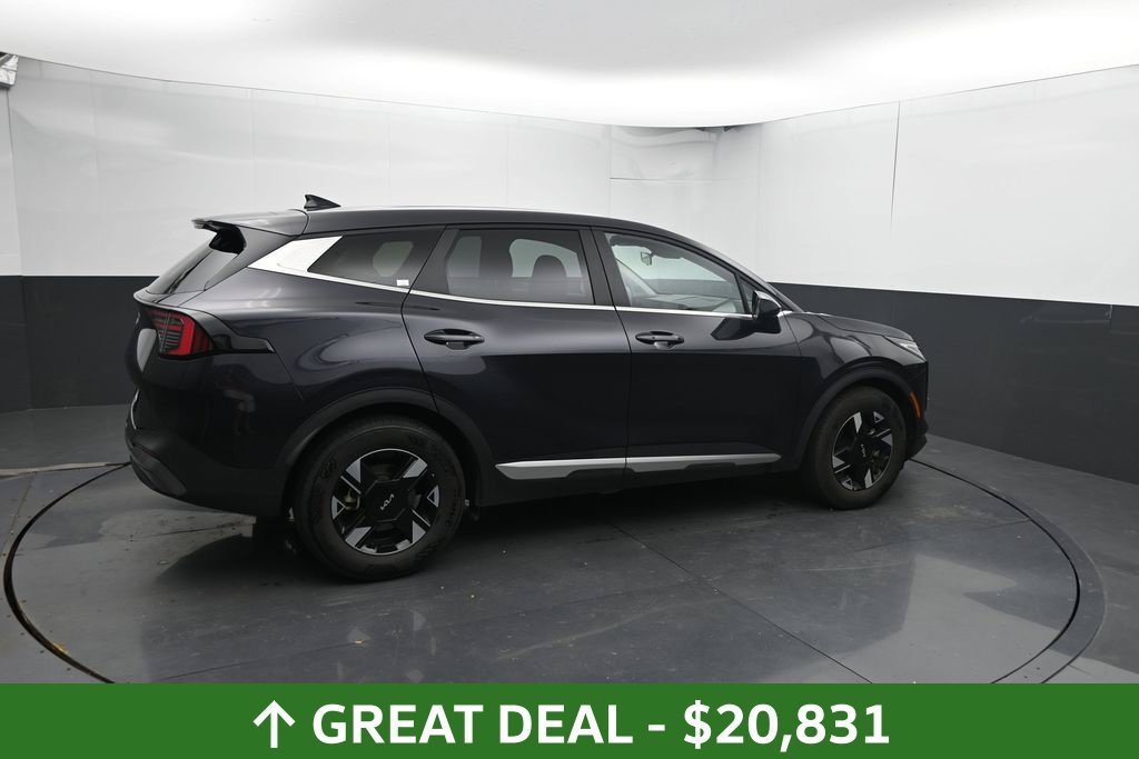 Used 2026 Kia Sportage LX FWD image 13