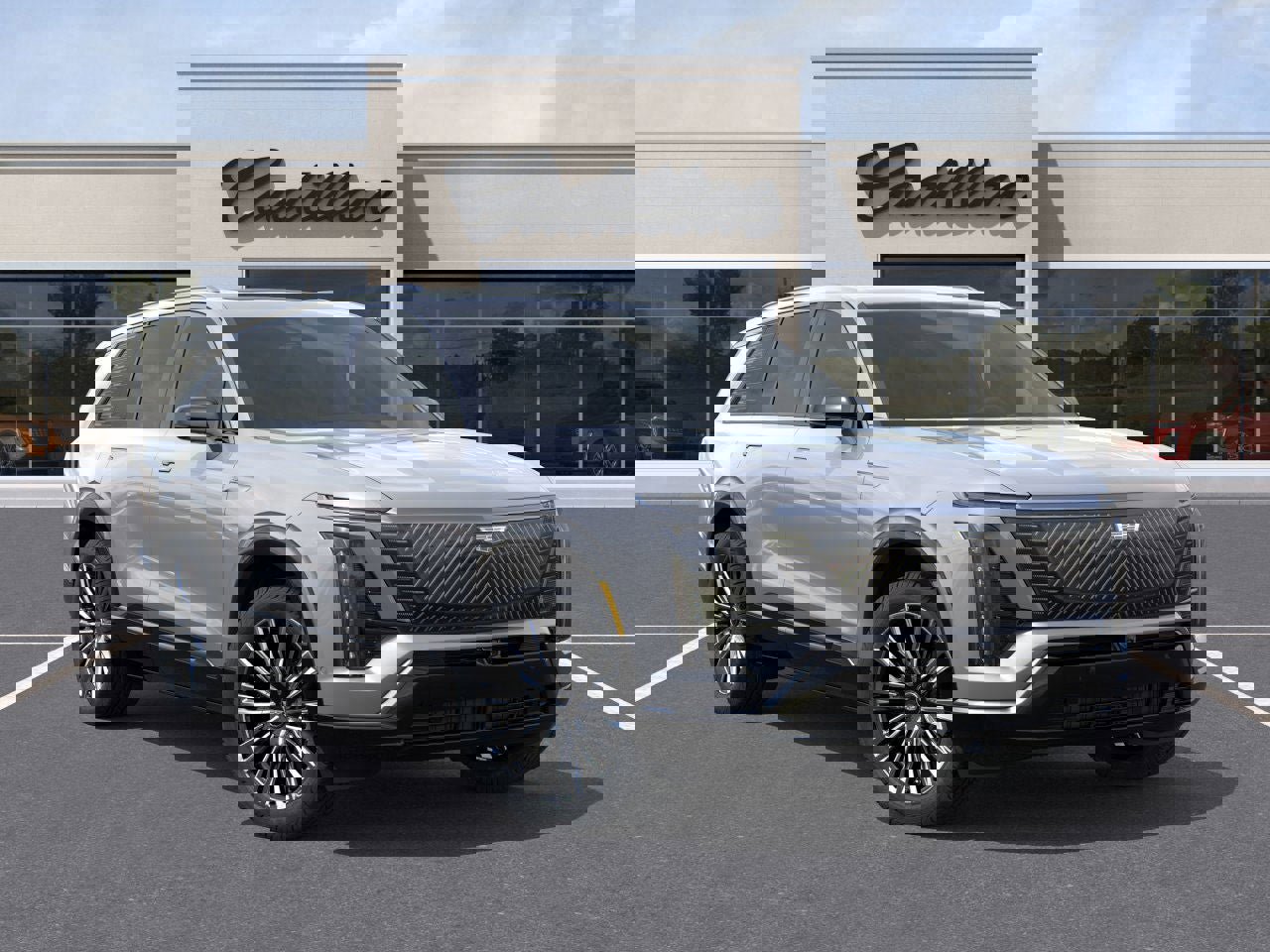 New 2026 Cadillac Vistiq Premium Luxury image 43