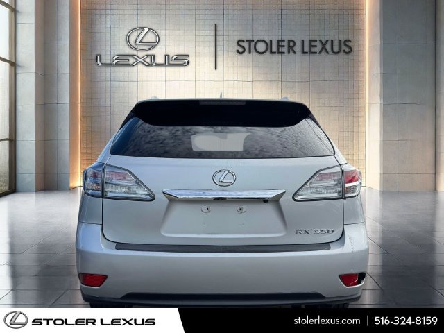 Used 2012 Lexus RX 350 AWD w/ Premium Pkg image 5