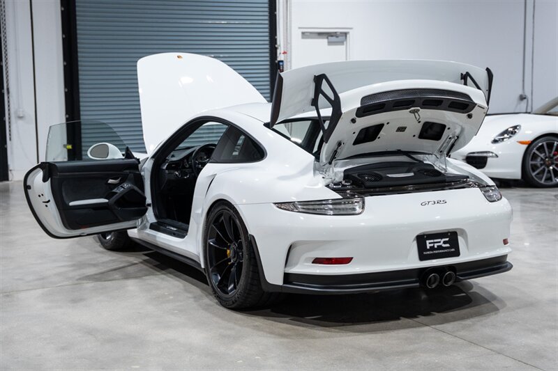 Used 2016 Porsche 911 GT3 RS RWD image 43