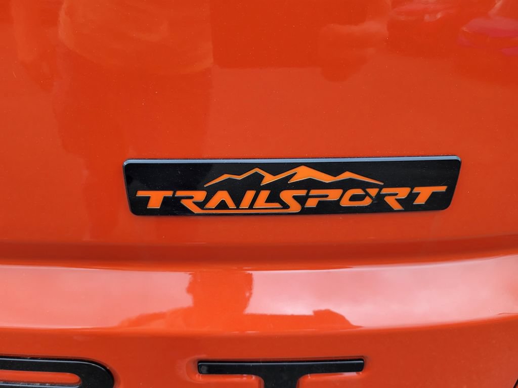New 2026 Honda Passport TrailSport Elite image 6
