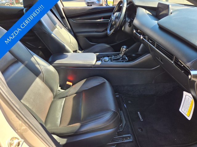 Certified 2022 MAZDA MAZDA3 s AWD/4WD image 17