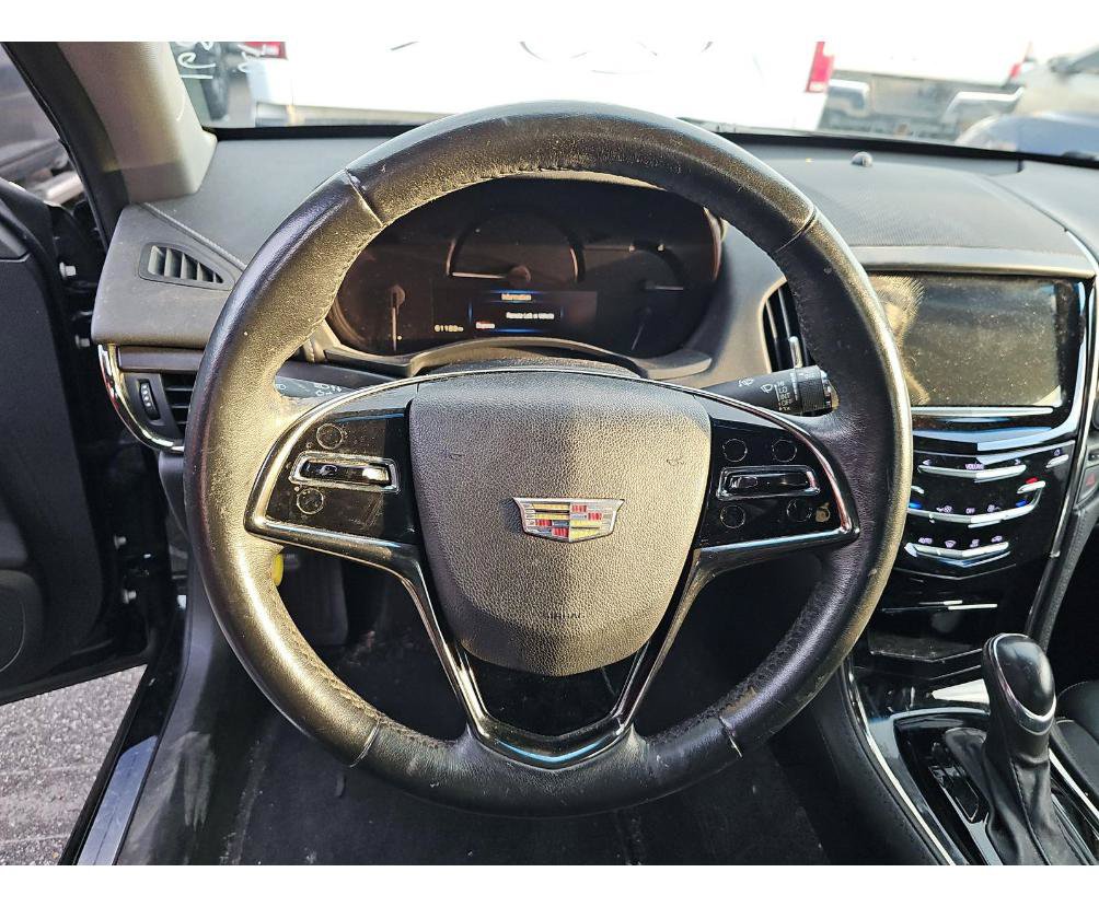 Used 2016 Cadillac ATS Sedan RWD image 10