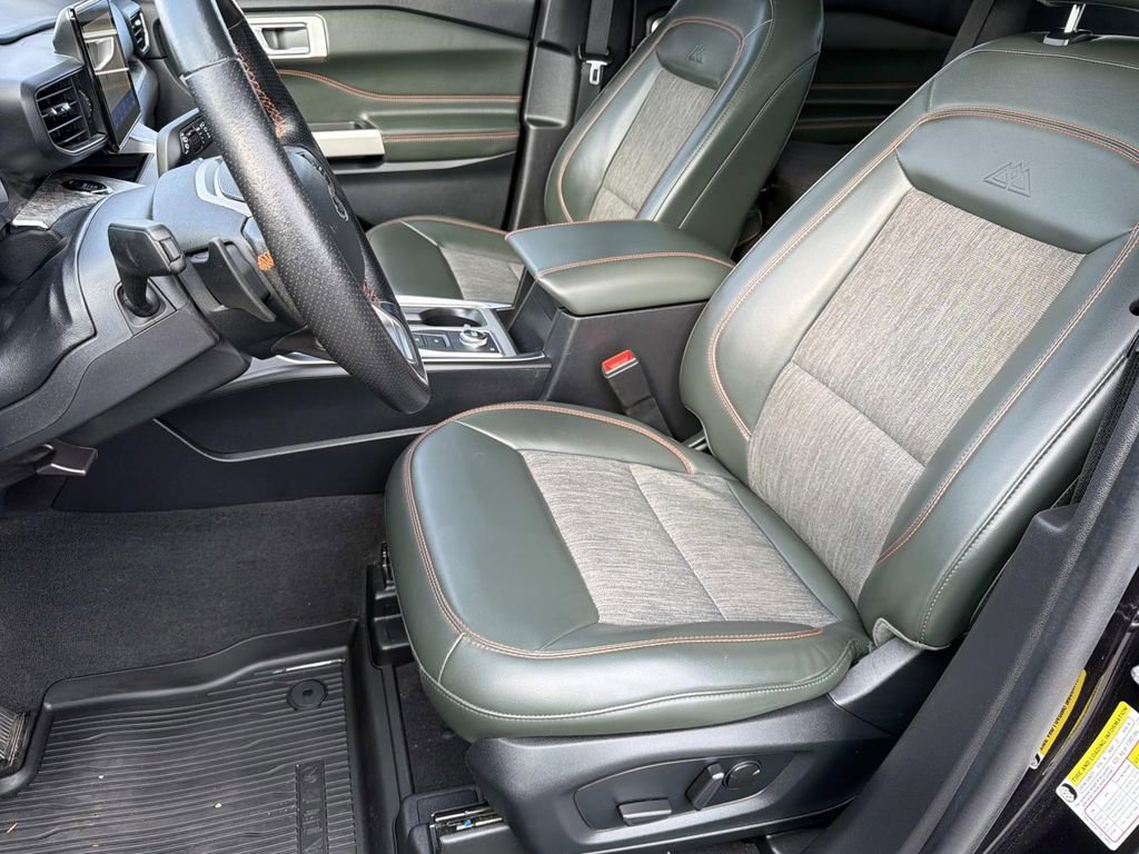 Certified 2022 Ford Explorer Timberline image 19