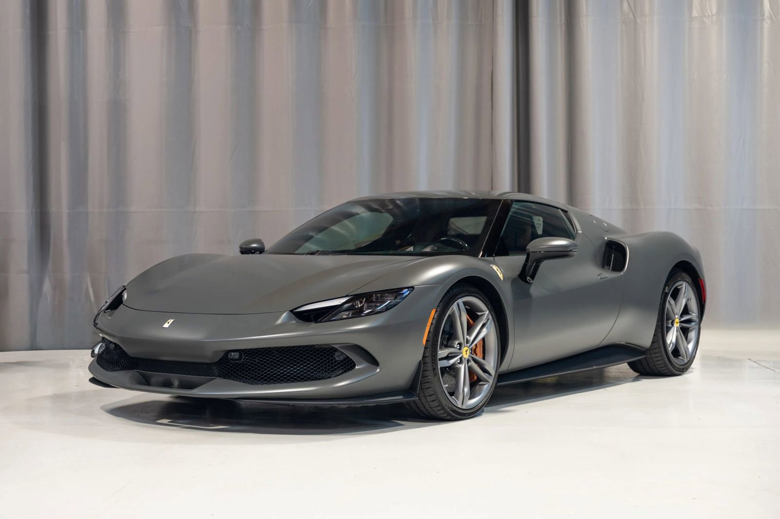 Used 2024 Ferrari 296 GTB image 2