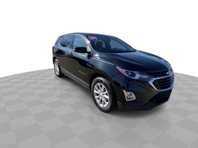 Used 2019 Chevrolet Equinox LT w/ Driver Convenience Package FWD image 4