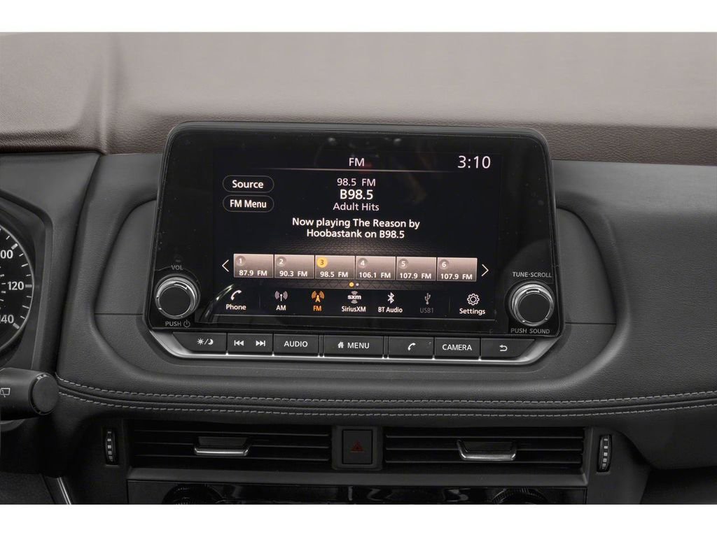 Used 2021 Nissan Rogue S AWD/4WD image 9