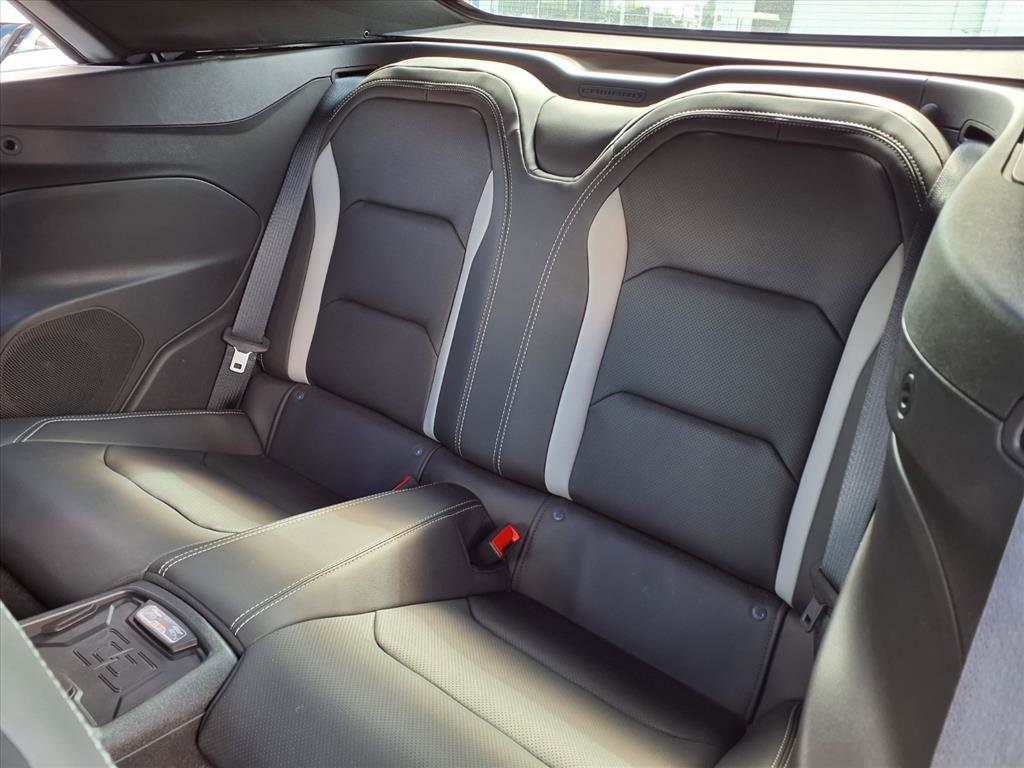 Certified 2024 Chevrolet Camaro LT image 11