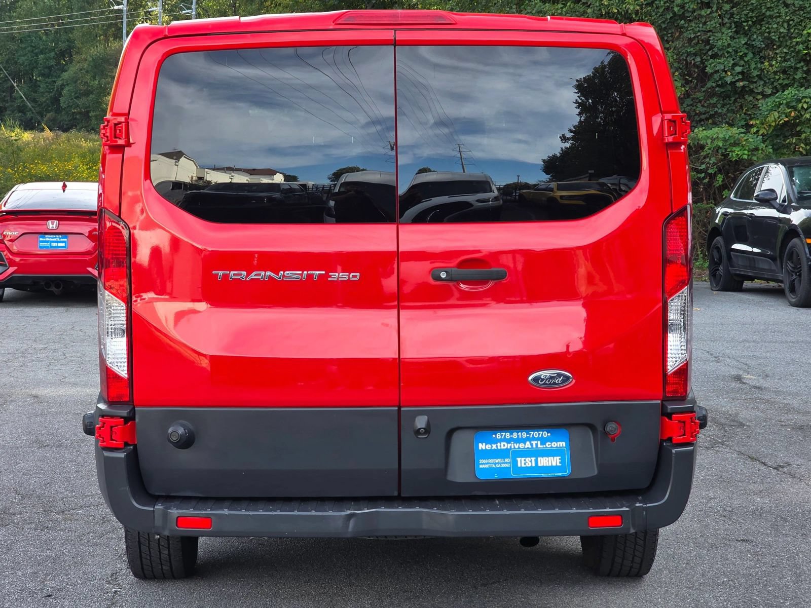 Used 2018 Ford Transit 350 XL RWD image 6