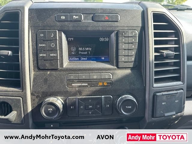 Used 2017 Ford F250 XL w/ Power Equipment Group AWD/4WD image 12