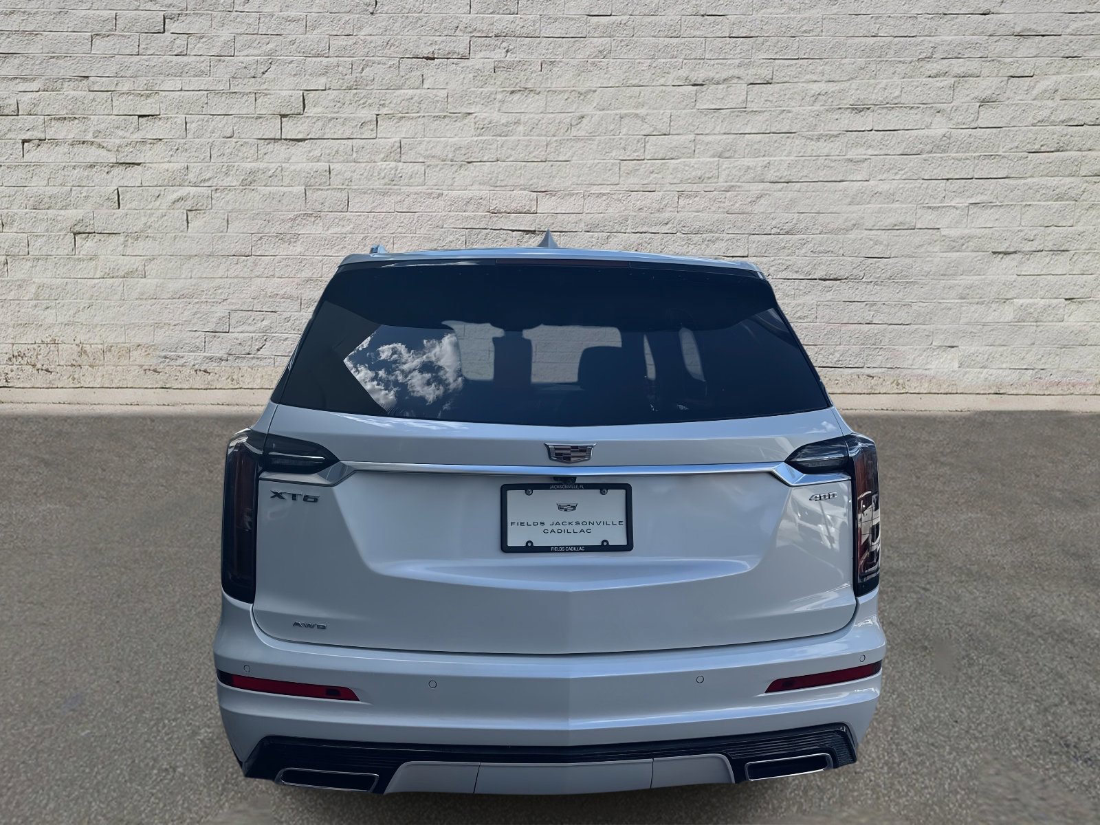 New 2025 Cadillac XT6 Sport w/ Platinum Package AWD/4WD image 4