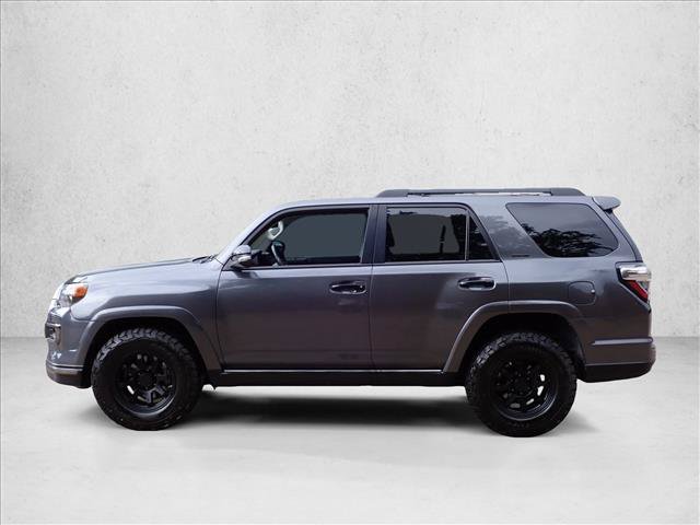 Used 2021 Toyota 4Runner Nightshade AWD/4WD video 2