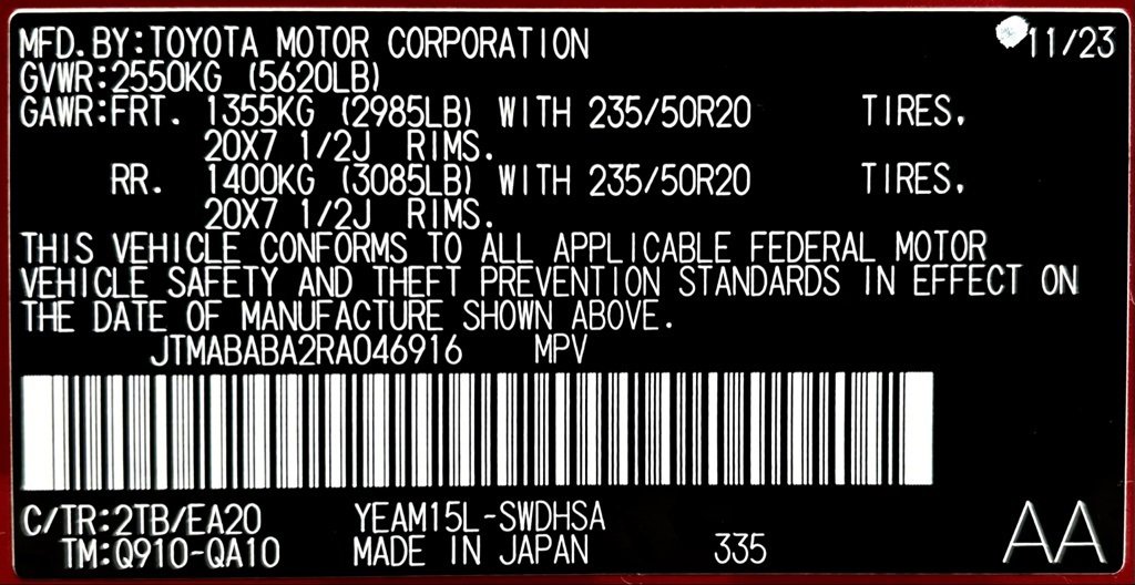 Used 2024 Subaru Solterra Touring image 25