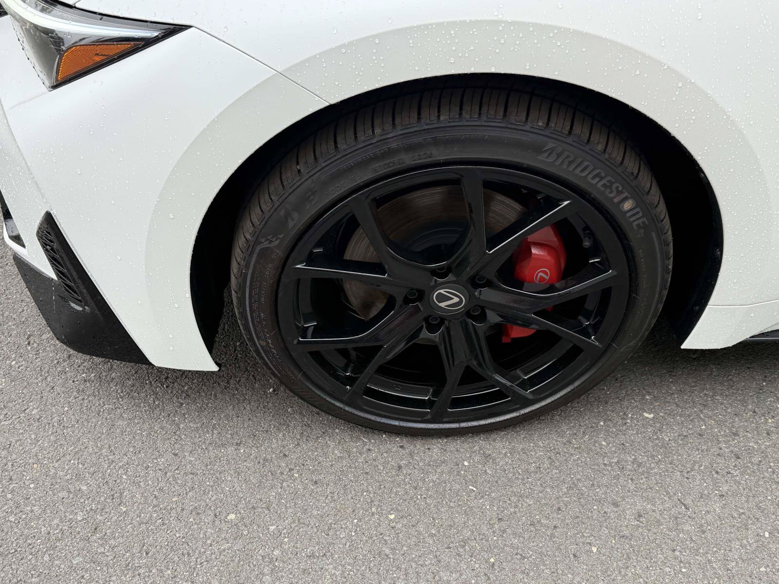New 2026 Lexus IS 350 F Sport w/ Special Appearance Package AWD/4WD image 7