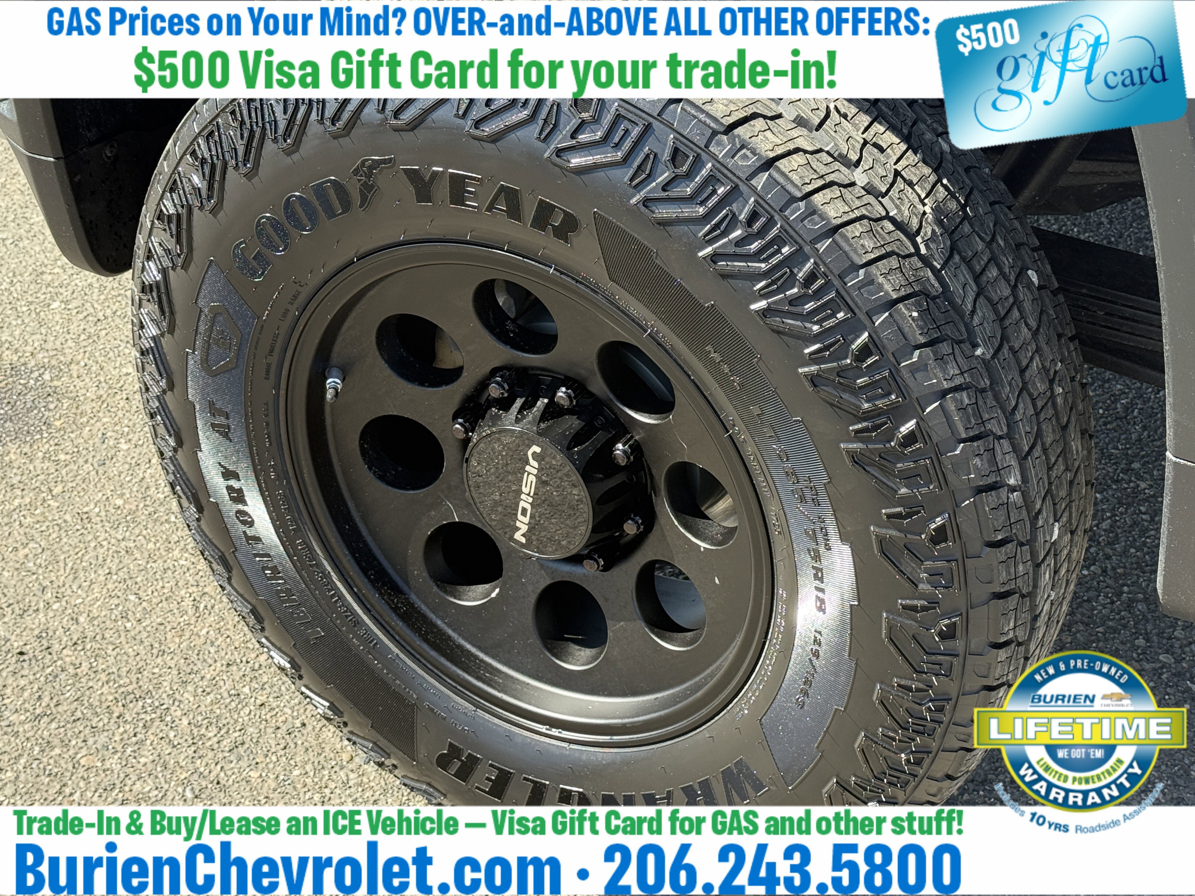 Used 2022 Chevrolet Silverado 2500 LT w/ Convenience Package AWD/4WD image 30