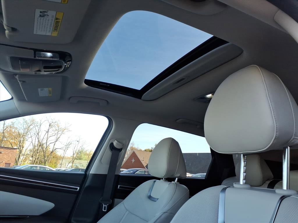 Used 2022 Hyundai Tucson SEL w/ Convenience + Premium Package image 23