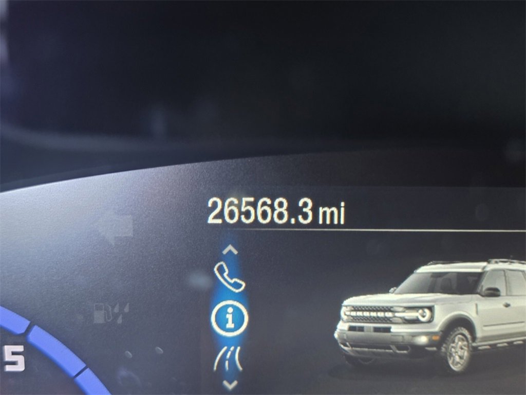 Used 2021 Ford Bronco Sport image 22