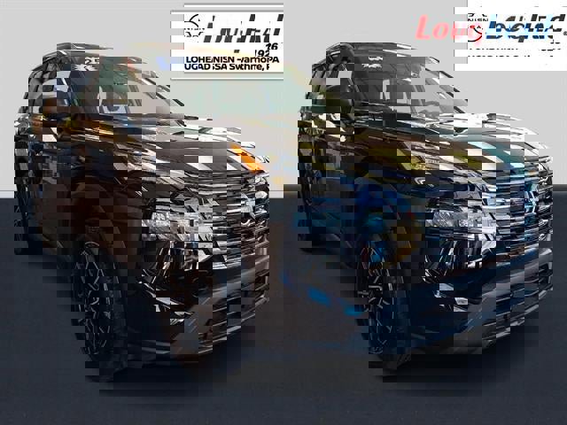 New 2025 Nissan Rogue S AWD/4WD image 1