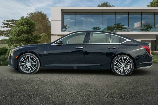New 2026 Cadillac CT5 Premium Luxury w/ Platinum Package RWD image 7