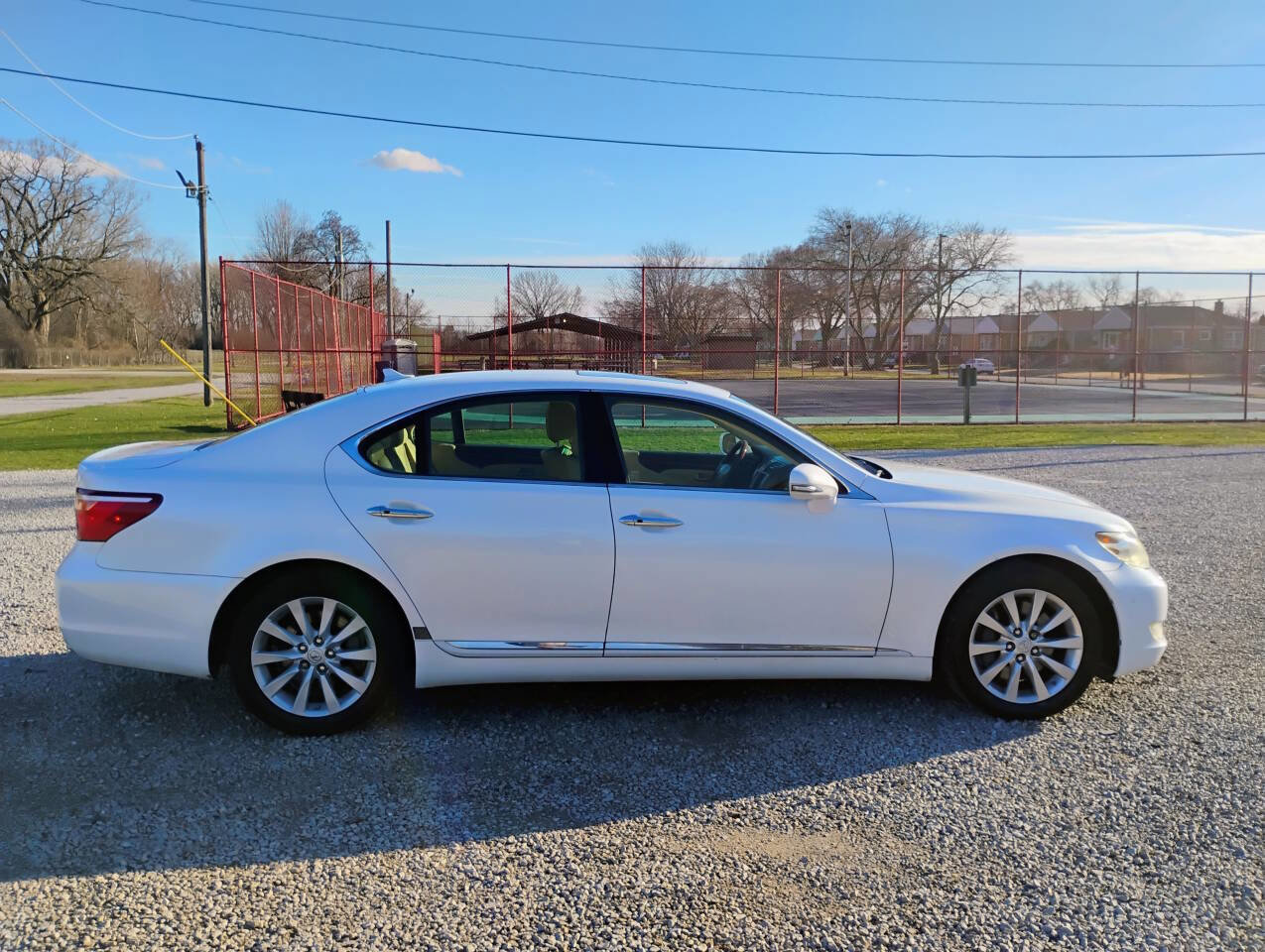 Used 2012 Lexus LS 460 AWD w/ Luxury Value Edition image 15
