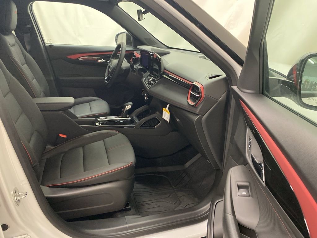 New 2026 Chevrolet TrailBlazer RS image 15