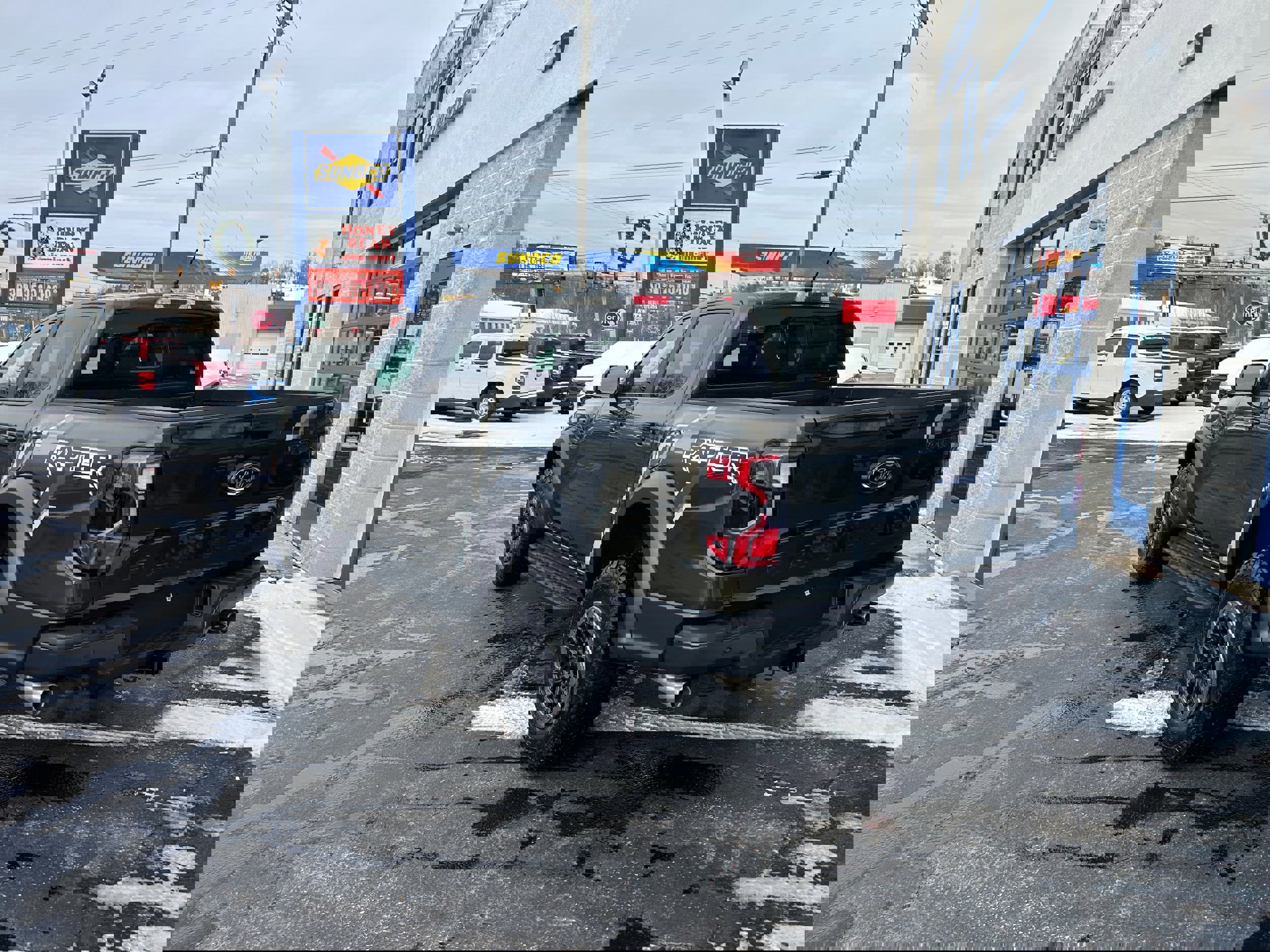 New 2025 Ford Ranger Raptor image 7