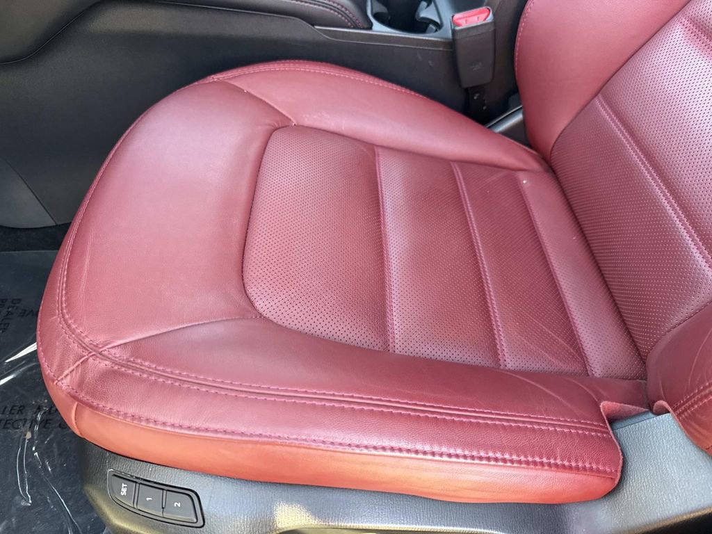 Certified 2022 MAZDA CX-5 Carbon Edition image 30