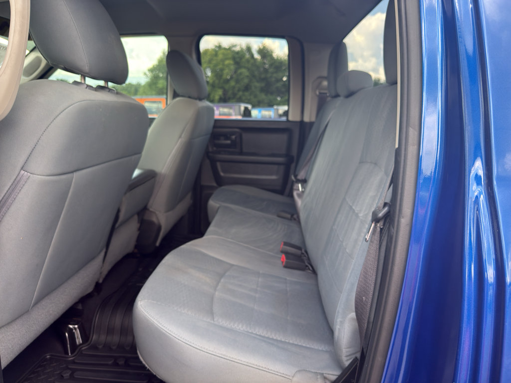 Used 2019 RAM 1500 Tradesman w/ Chrome Plus Package AWD/4WD image 12
