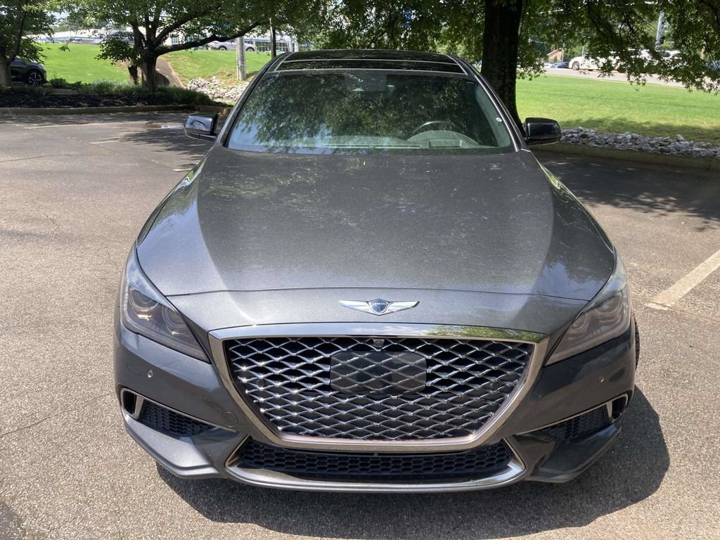 Used 2020 Genesis G80 3.3T Sport RWD image 6