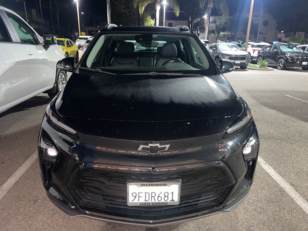 Used 2023 Chevrolet Bolt EUV Premier w/ Sun & Sound Package image 15