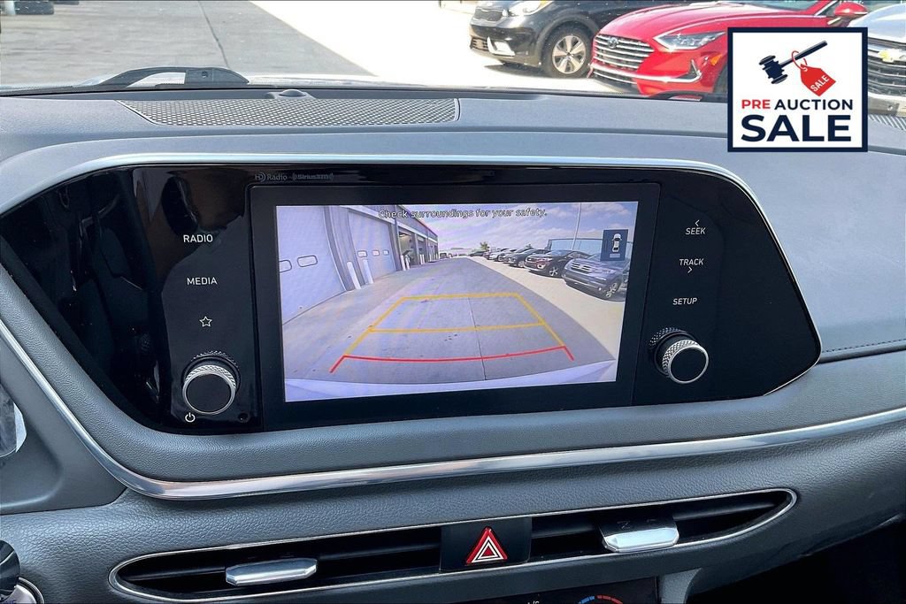 Used 2020 Hyundai Sonata SEL FWD image 20