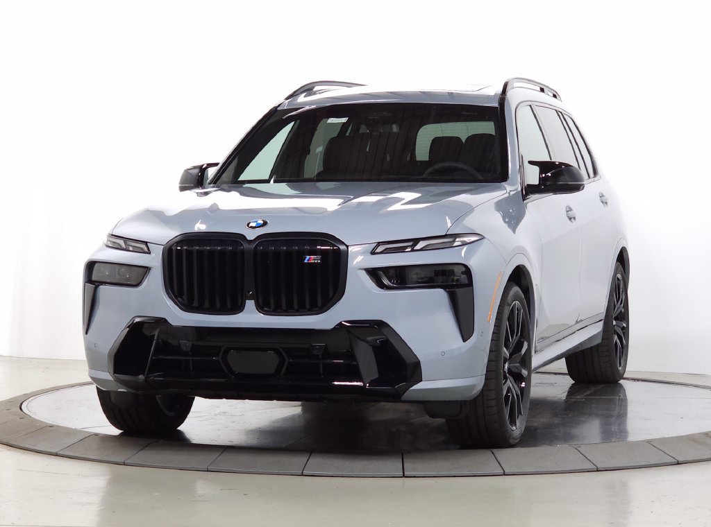 New 2027 BMW X7 M60i AWD/4WD image 3