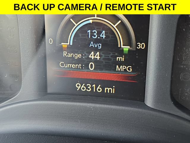 Used 2019 RAM 1500 Big Horn AWD/4WD image 17