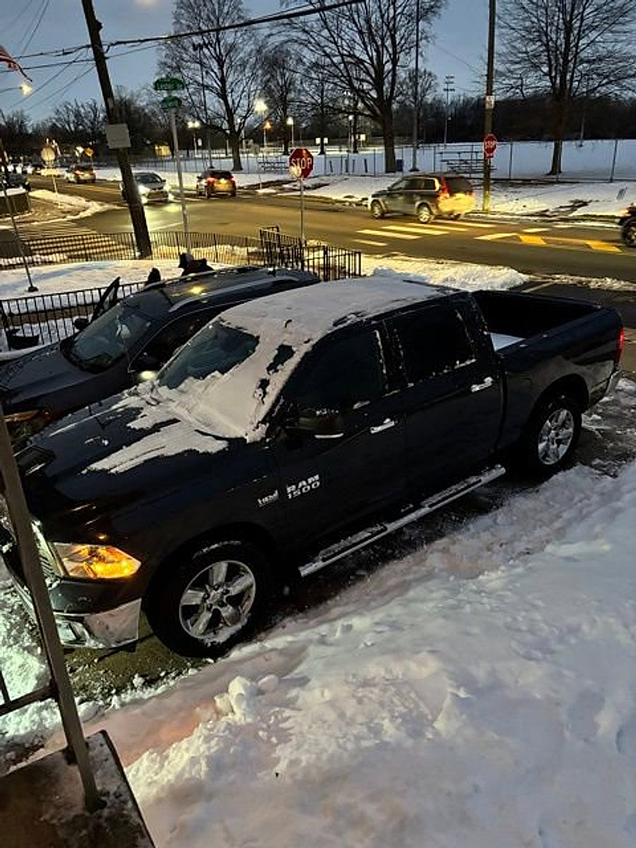 Used 2016 RAM 1500 Big Horn