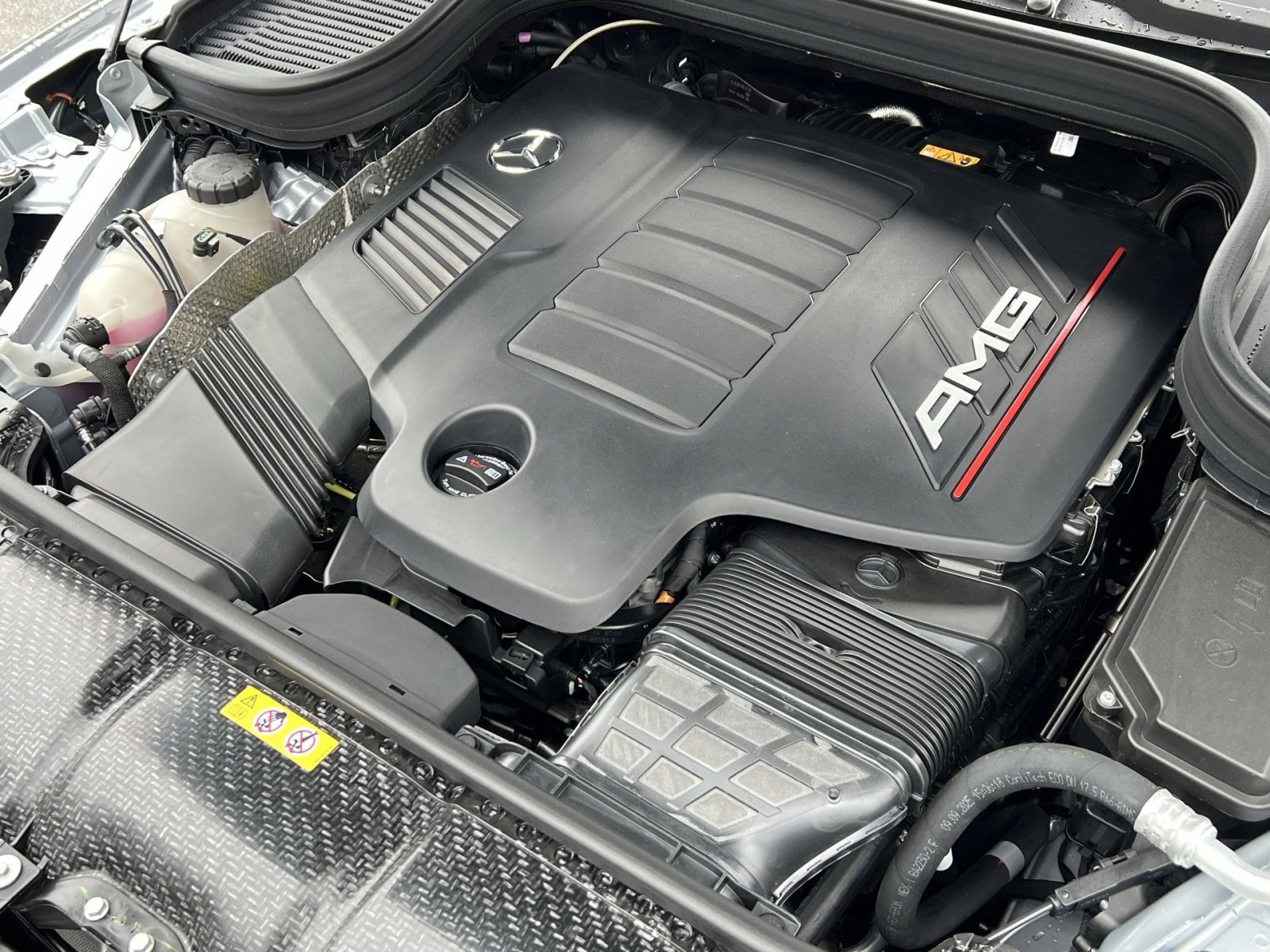 New 2026 Mercedes-Benz GLE 53 AMG 4MATIC Coupe image 27