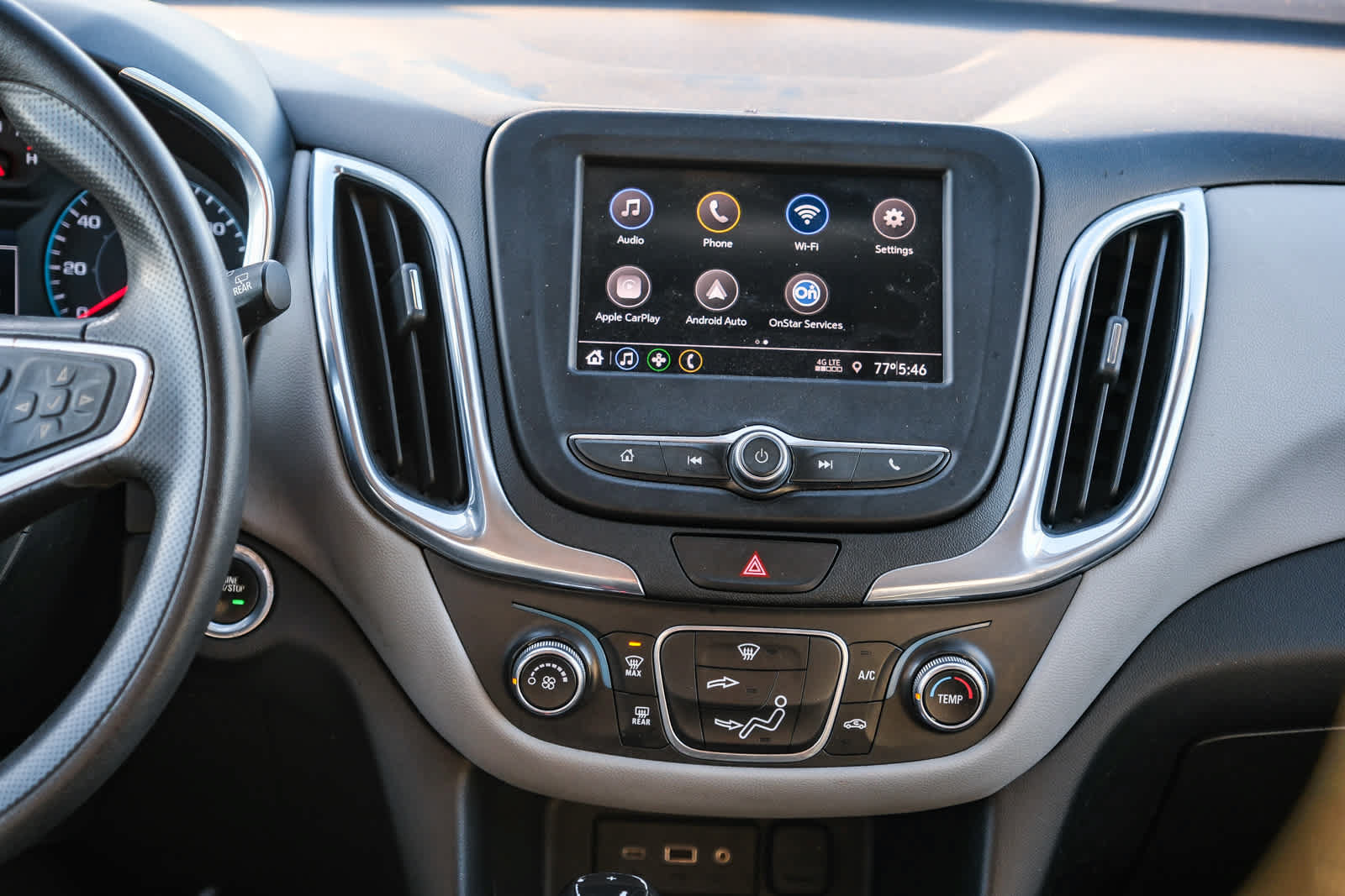 Used 2020 Chevrolet Equinox LS FWD image 10