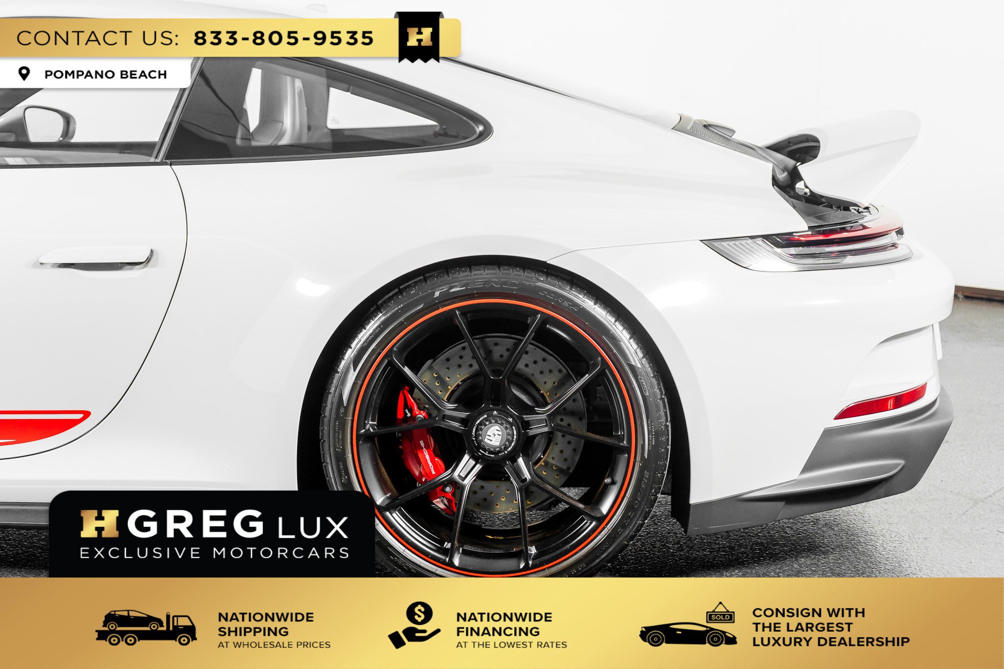 Used 2024 Porsche 911 GT3 image 16