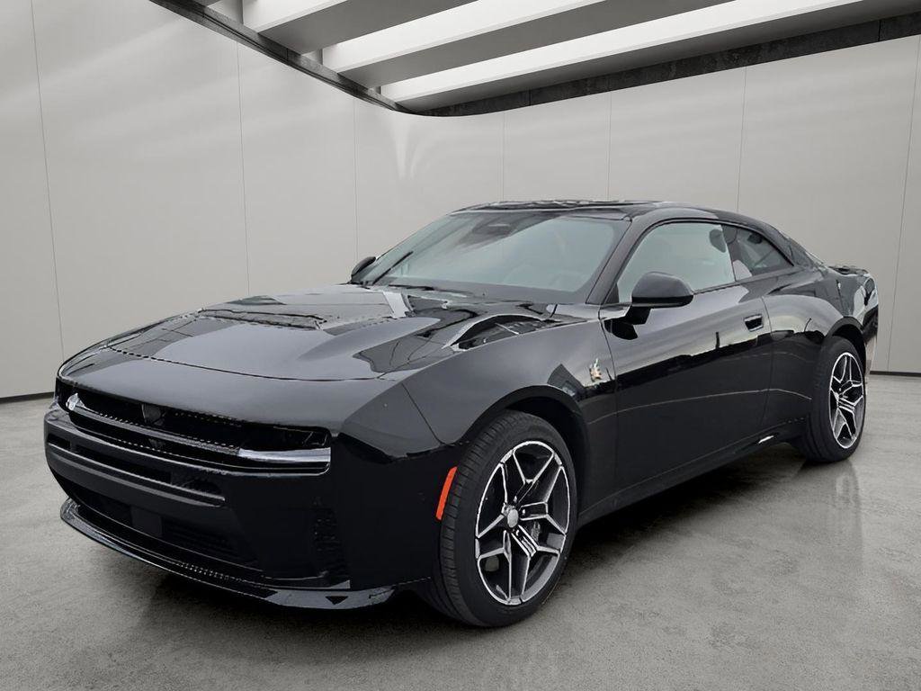 New 2026 Dodge Charger Scat Pack
